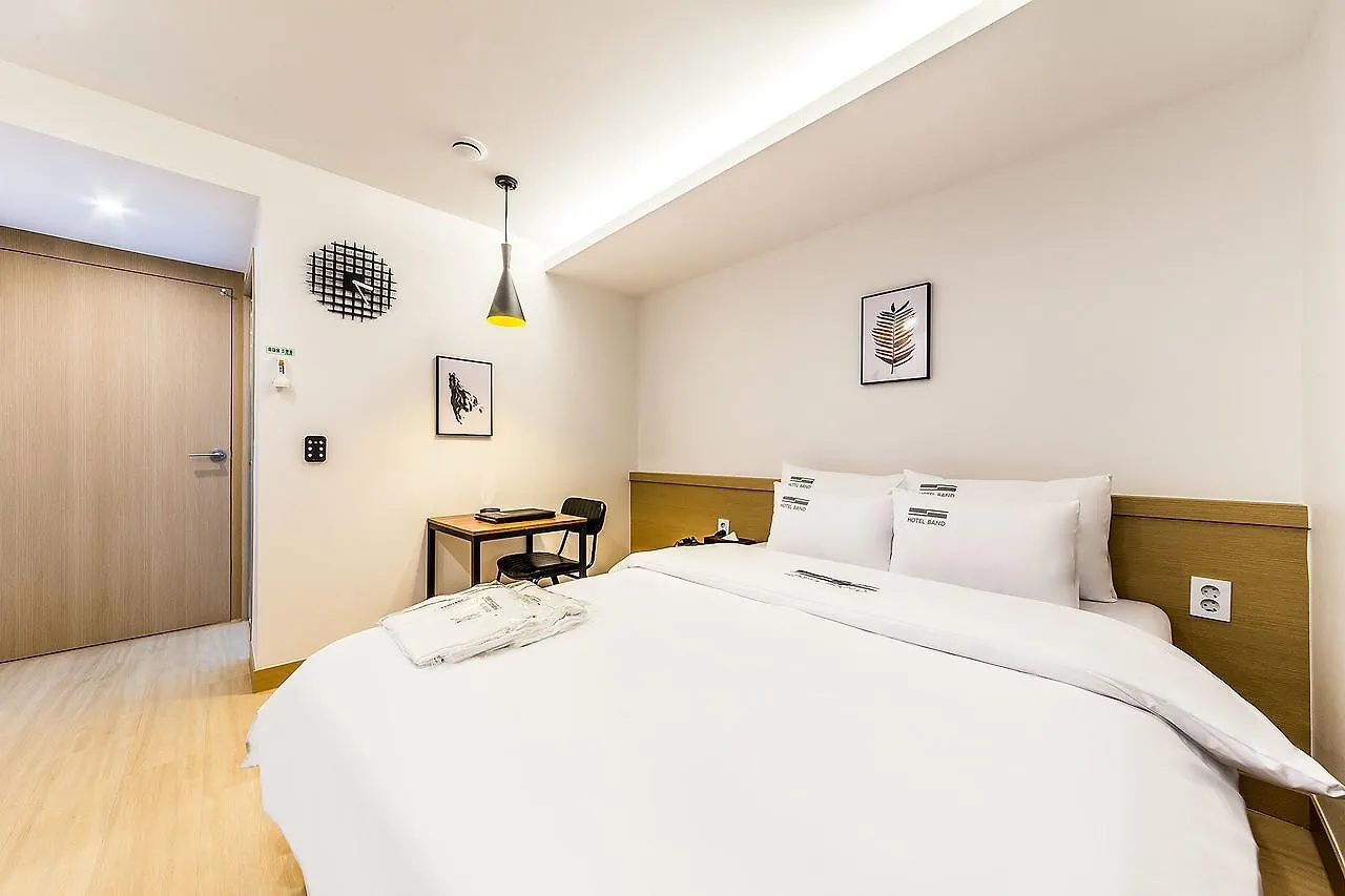 **  Hotel Band Seoul South Korea
