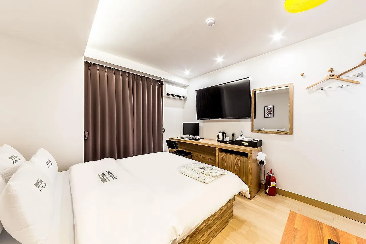 Hotel Band Seul Güney Kore