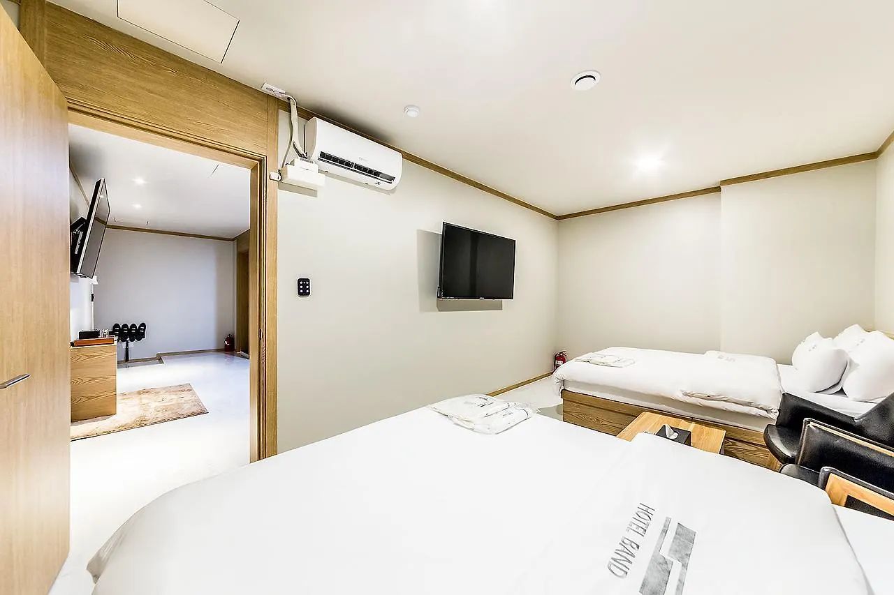 Hotel Band Seul 2*,  Güney Kore
