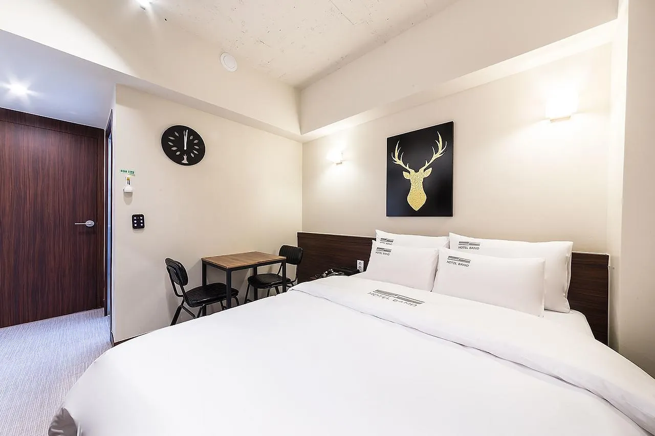 **  Hotel Band Seul Güney Kore