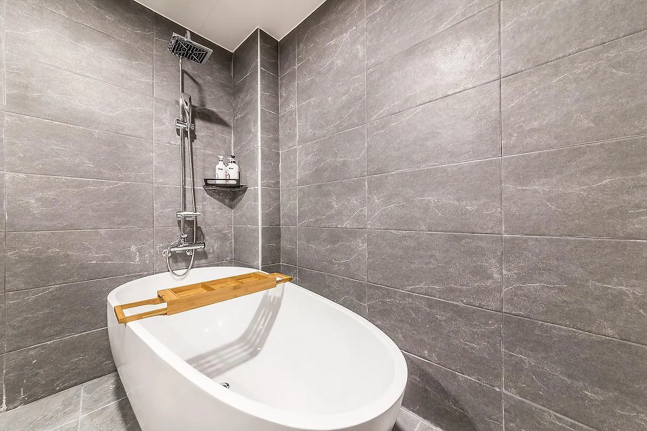 Hotel Band Seul Güney Kore