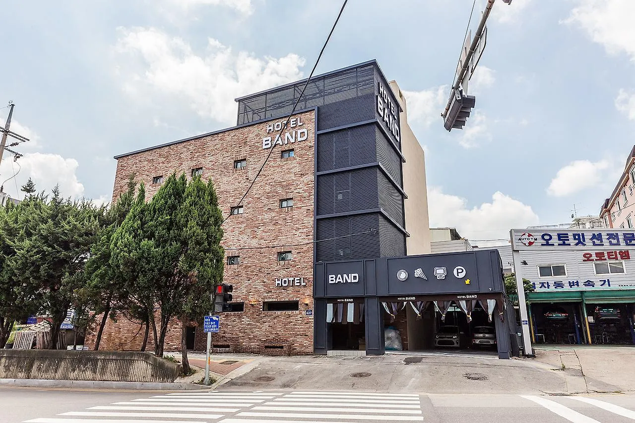 Hotel Band Seul