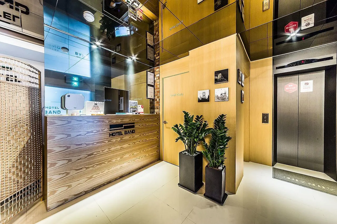 Hotel Band Seul