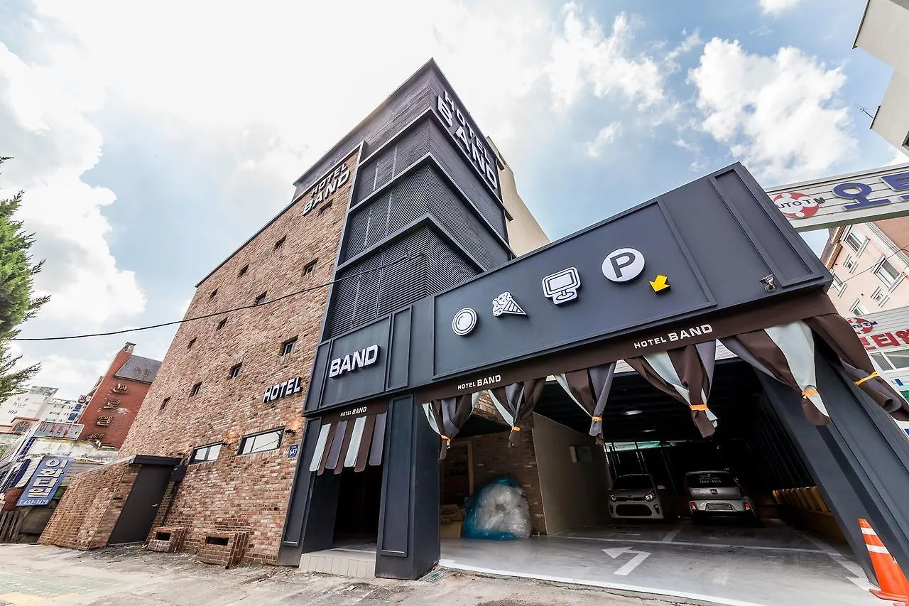 Hotel Band Seul 2*,  Güney Kore