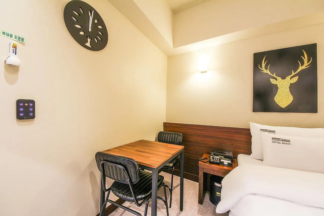 Hotel Band Seul
