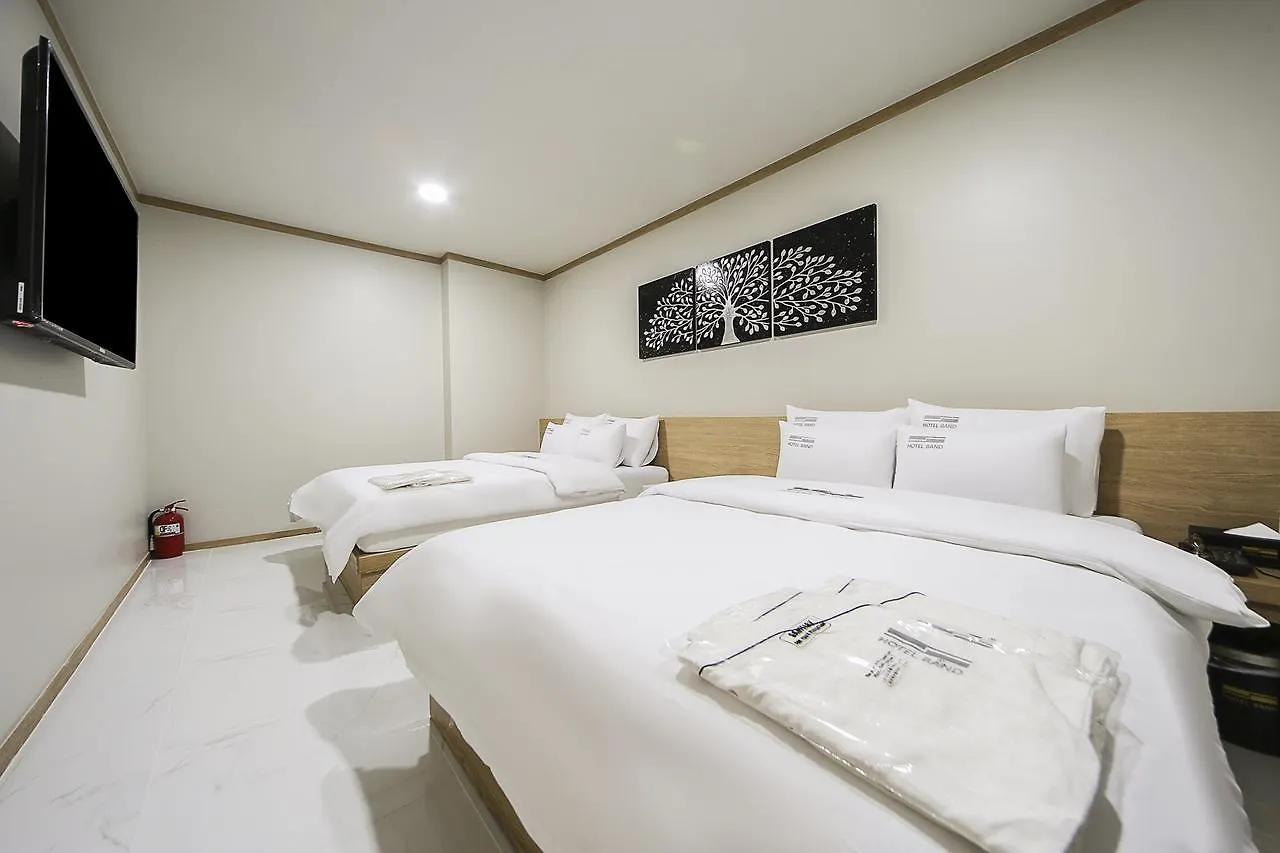 Hotel Band Seul