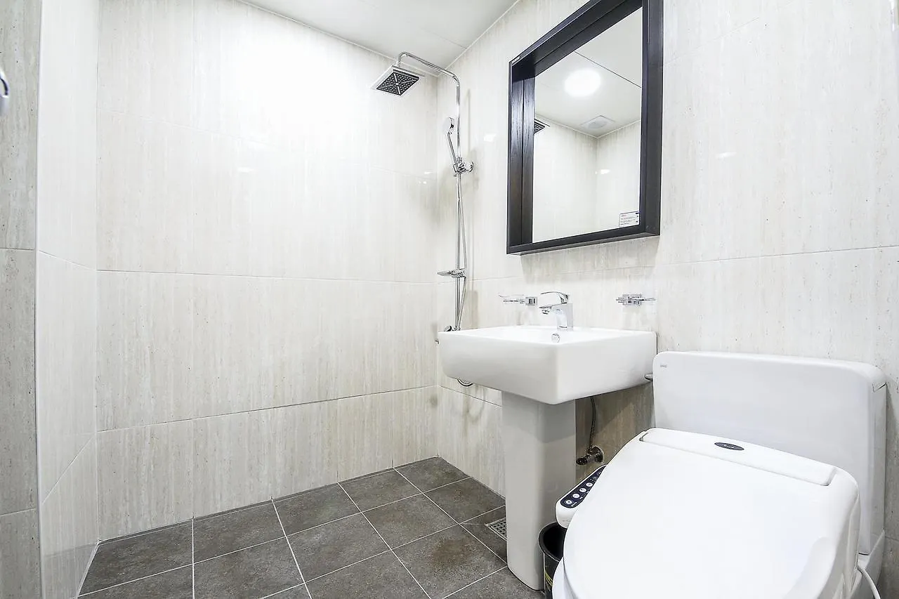 Hotel Band Seul 2*,  Güney Kore