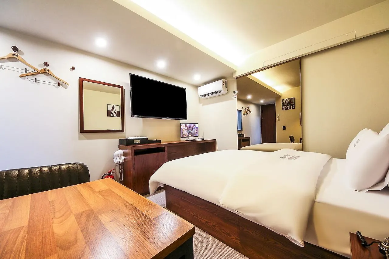 Hotel Band Seul